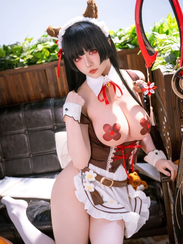 [她们印象] No.033: 小爱 (174 photos) Sexy Girl