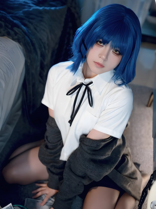 阿薰kaOri: 菲比 (395 photos + 19 videos) Sexy Cosplay