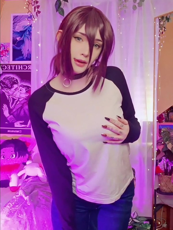 Enafox: Rias Gremory (High School DxD) (1 video) Sexy Cosplay