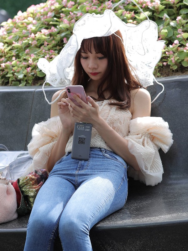 [精选街拍作品] No.5453 美腿美足鹿鹿鹿 (191 photos) Sexy Girl