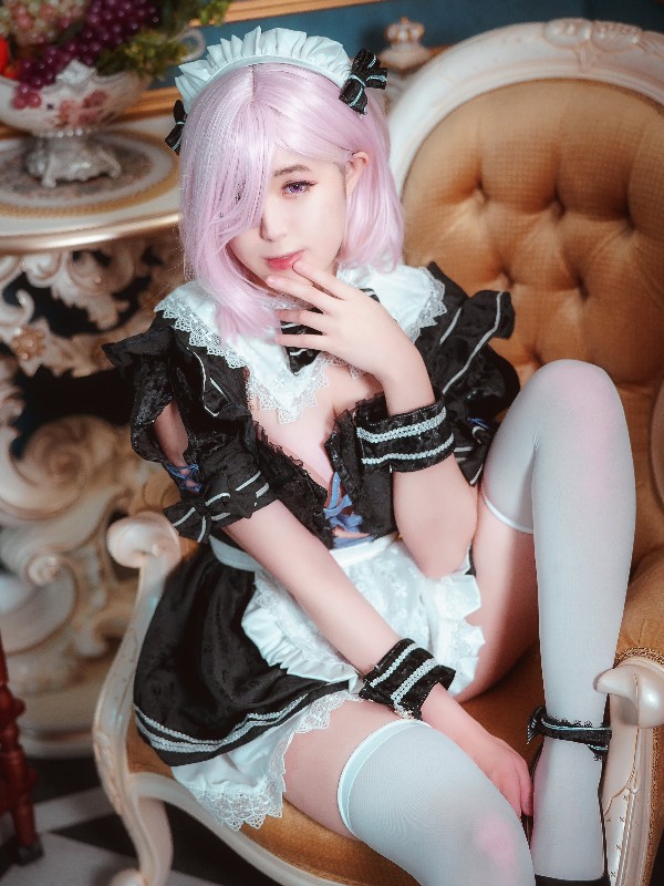 Hatori Sama: Mashu Kyrielight (Fate / Grand Order) (20 photos) Sexy Cosplay