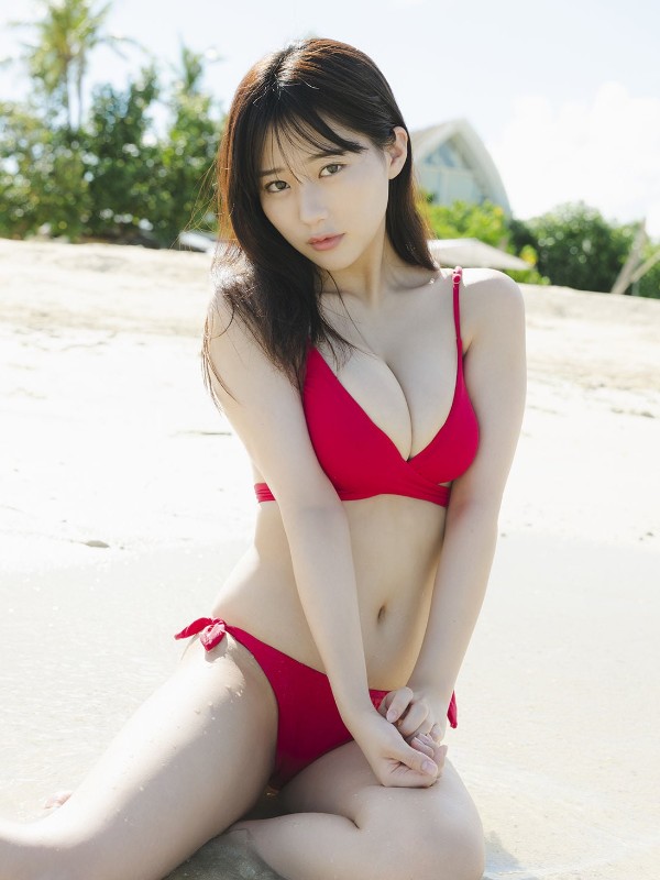 [JP] Miku Tanaka (田中美久): You Are Beautiful. きみは、うつくしい。 (134 photos) Sexy Girl