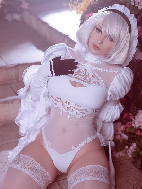 Lady Melamori: Game Over (OnlyFans / Patreon) (11 photos) Sexy Cosplay