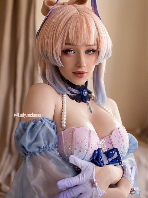 樱落酱w: 大凤赛车 (14 photos) Sexy Cosplay