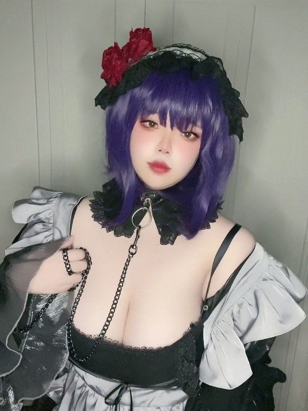 Miniyeou: Houshou Marine (19 photos) Sexy Cosplay