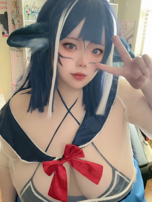 Miniyeou: Perseus (Azur Lane) (14 photos) Sexy Cosplay