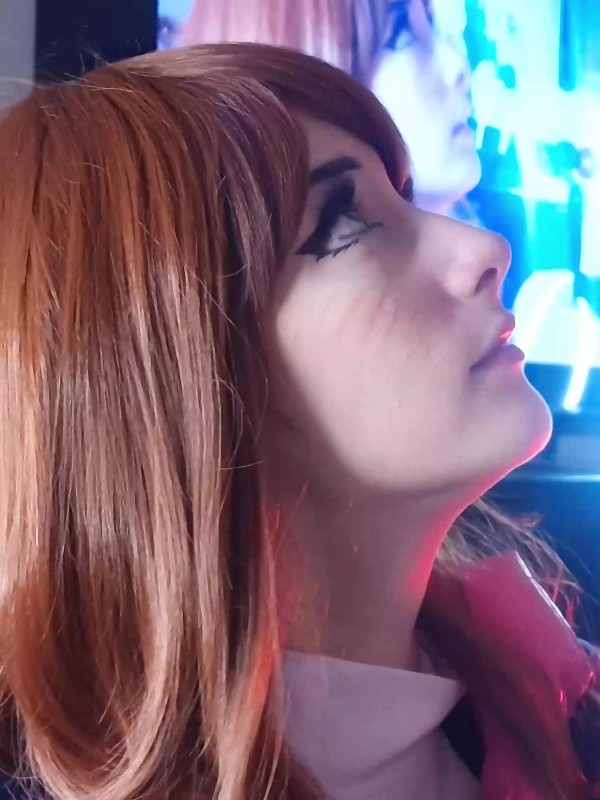 Kenalialuv: Momo Ayase (Dandadan) (1 video) Sexy Cosplay