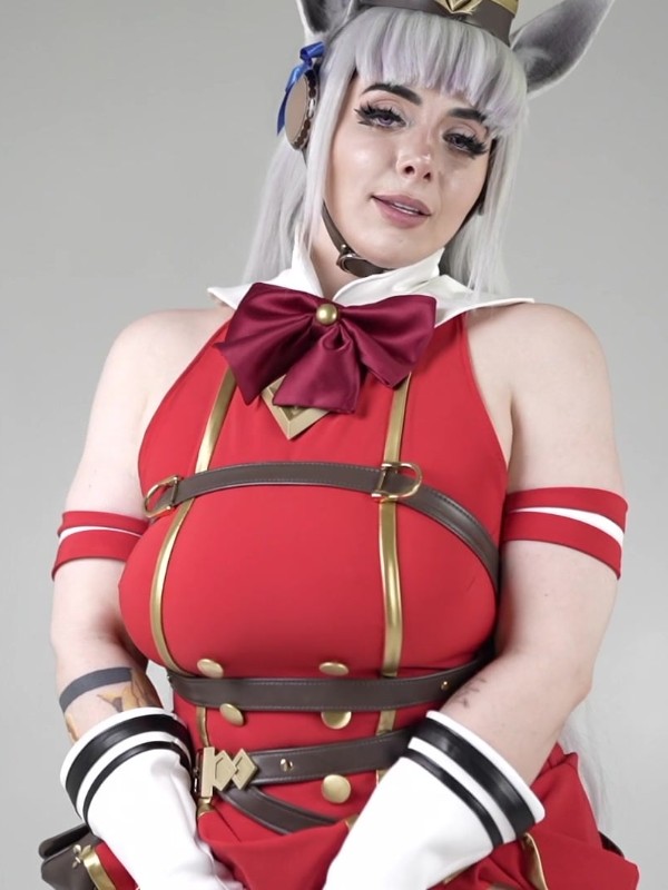 Momokun: Misa Amane (Death Note) (1 video) Sexy Cosplay