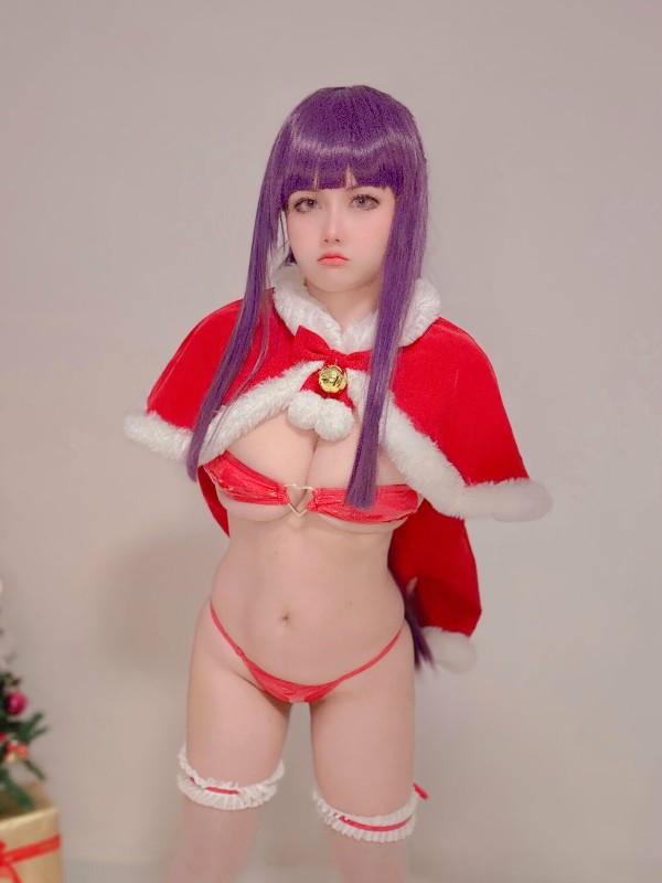 Nookkizz: Mona (Genshin Impact) (6 photos) Sexy Cosplay