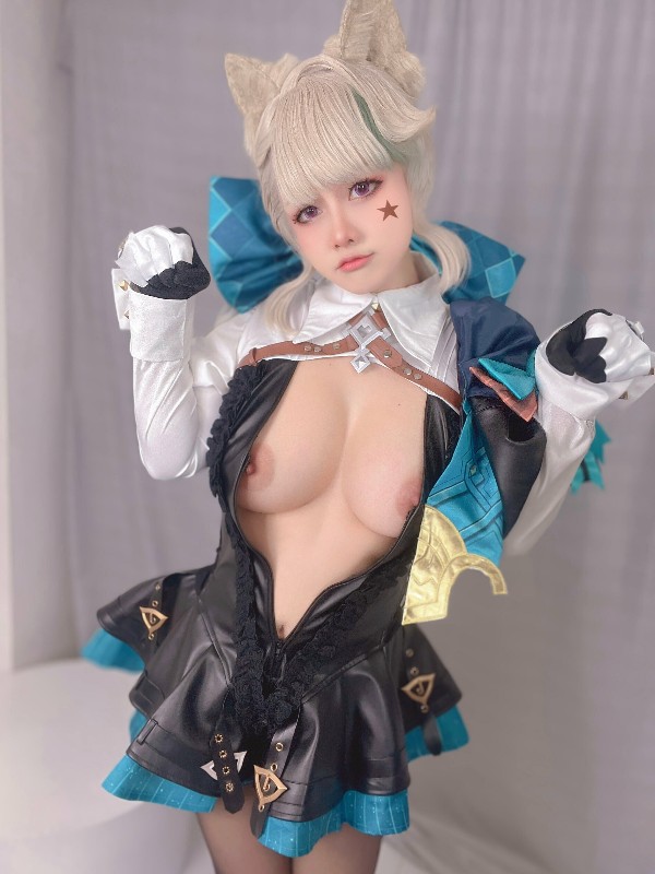 Nookkizz: 2B (Nier Automata) (13 photos) Sexy Cosplay