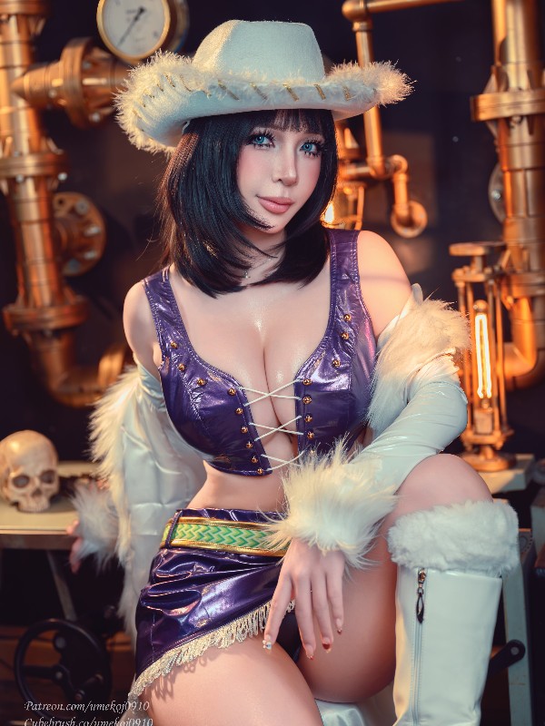 Octokuro: Ada Wong Set 2 (Resident Evil) (18 photos) Sexy Cosplay