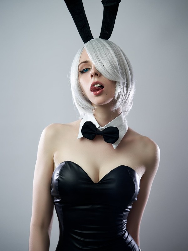 Victoria Lirell: Keqing (Genshin Impact) (38 photos) Sexy Cosplay