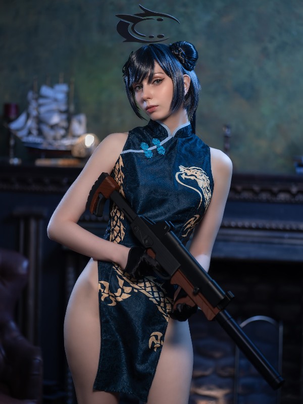 Victoria Lirell: Ai Hoshino (Oshi no Ko) (43 photos) Sexy Cosplay