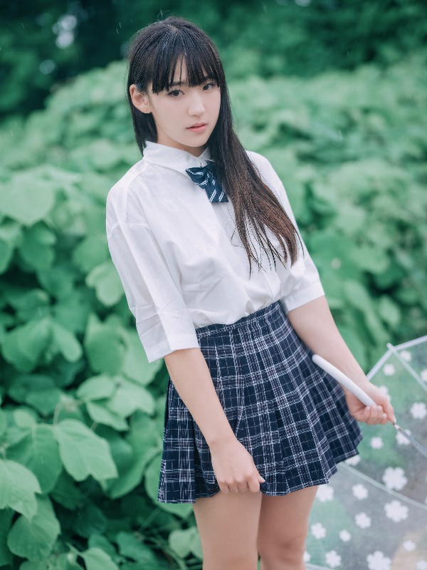 慕慕Momo: 8K Summer Time (59 photos + 2 videos) Sexy Girl