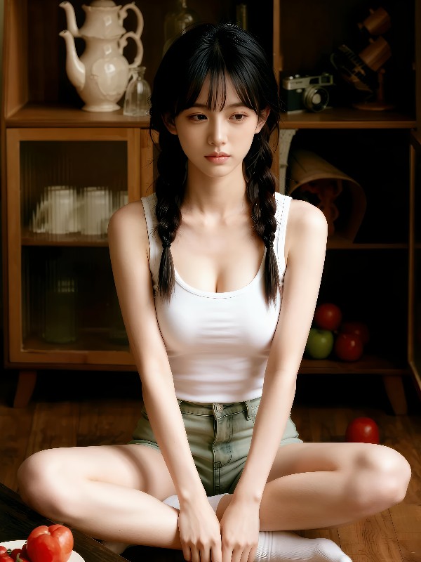 [AIGirl] 小乔 0623 (64 photos)