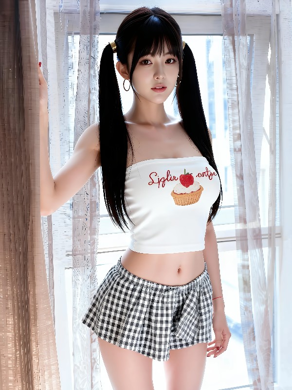 [AIGirl] 婉婉 0614B (80 photos)