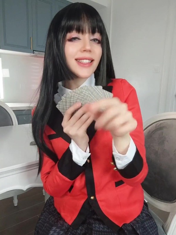 AldoraChan: Ryuko Matoi (Kill la Kill) (1 video) Sexy Cosplay