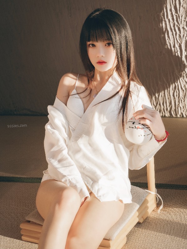 桜桃喵: 小猫小猫 (17 photos) Sexy Girl