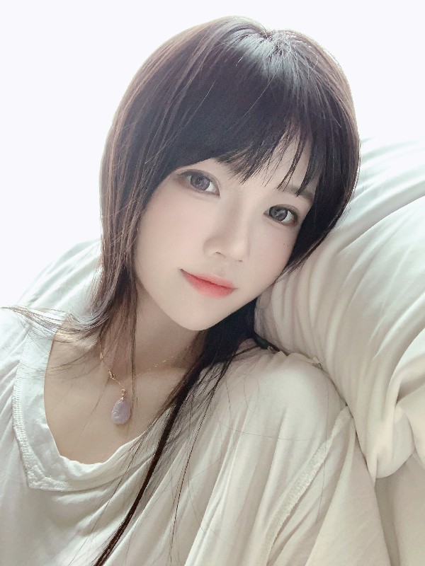 桜桃喵: 雨恋 (28 photos) Sexy Girl