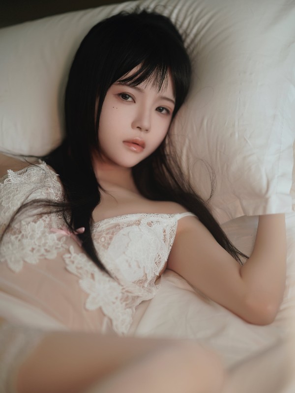 桜桃喵: 融雪2 (58 photos) Sexy Girl