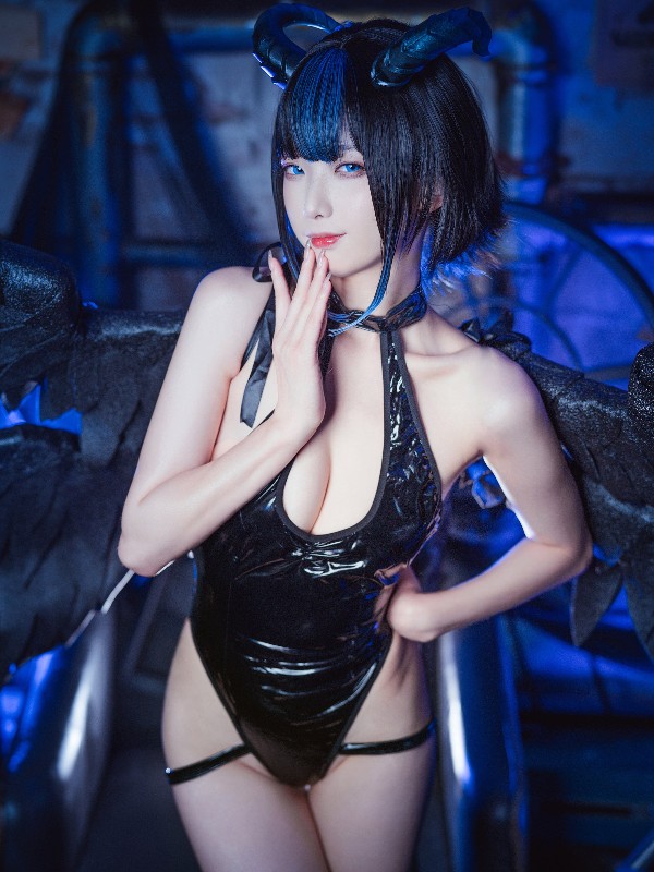 封疆疆v: 大理 柴郡猫猫 (31 photos) Sexy Cosplay