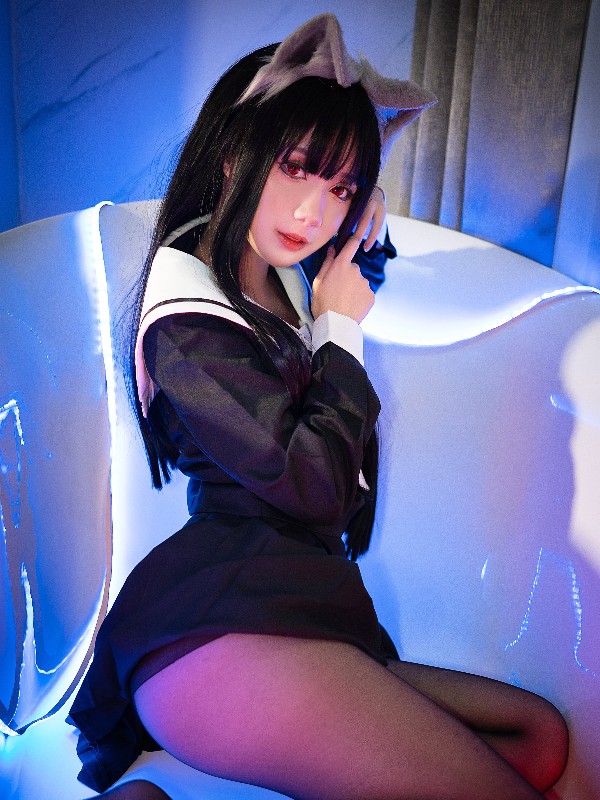 黏黏团子兔: 10月作品 黑神话 阁中四妹 (83 photos + 1 video) Sexy Cosplay