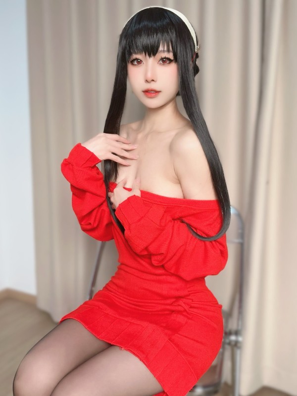 Coser@布丁大法 (Pudding Dafa): 居家日常 (28 photos) Sexy Girl