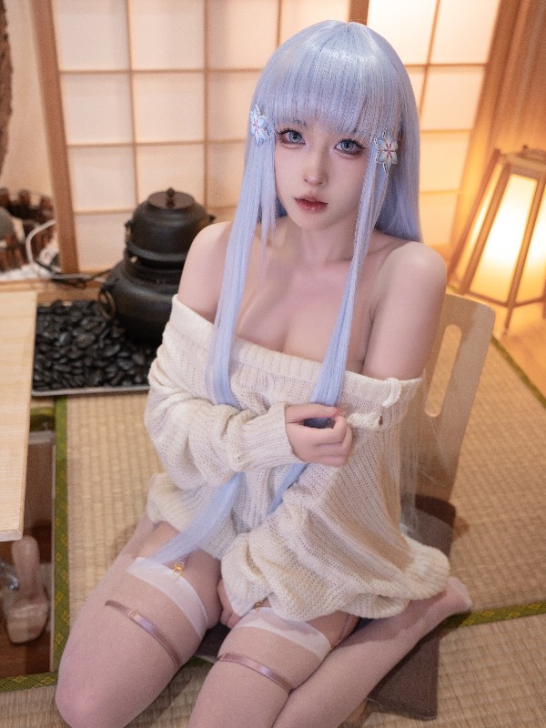 清水由乃: 紫色姐姐 (59 photos) Sexy Girl