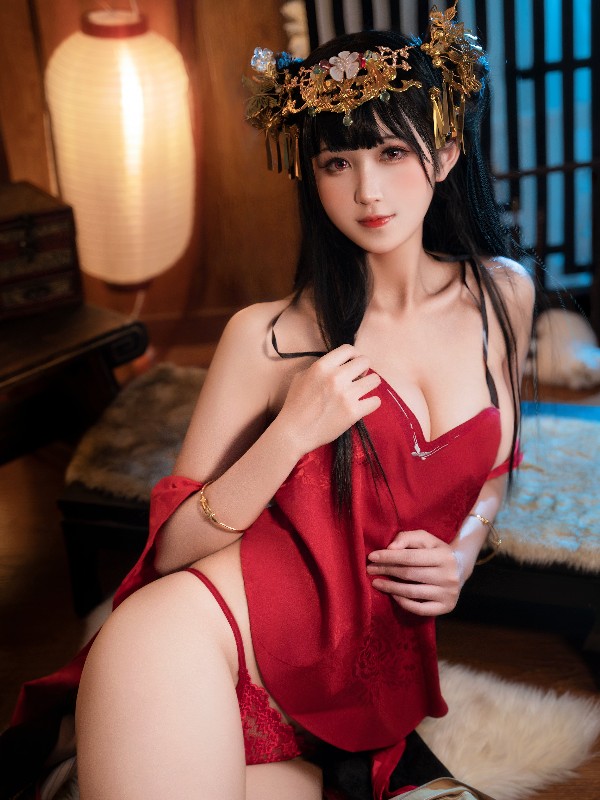 Lana Rain: D.Va (Overwatch) (1 video) Sexy Cosplay