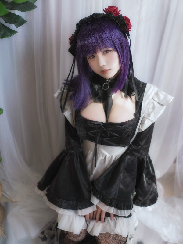 阿半今天很开心: 爱发电 喜多川 (132 photos) Sexy Cosplay