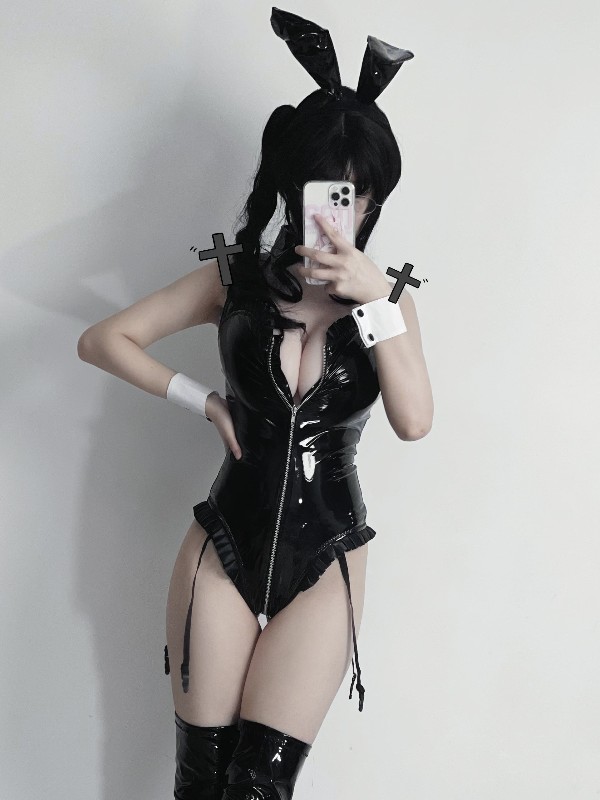 幼愛Youmeko: 喵武 (75 photos + 1 video) Sexy Cosplay