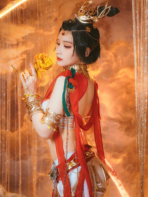幼愛Youmeko: 女仆中华娘 (27 photos) Sexy Girl