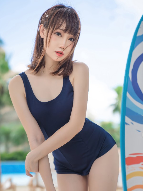 Natsuko夏夏子: NIKKE 露姬·逆兔女郎 (63 photos) Sexy Cosplay