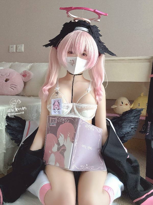 慕慕Momo: 妮可·德马拉 Nicole Demara (8K Ver.) (72 photos + 1 video) Sexy Cosplay