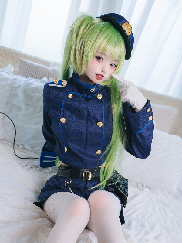 Irisuare(愛莉): Frieren (31 photos) Sexy Cosplay