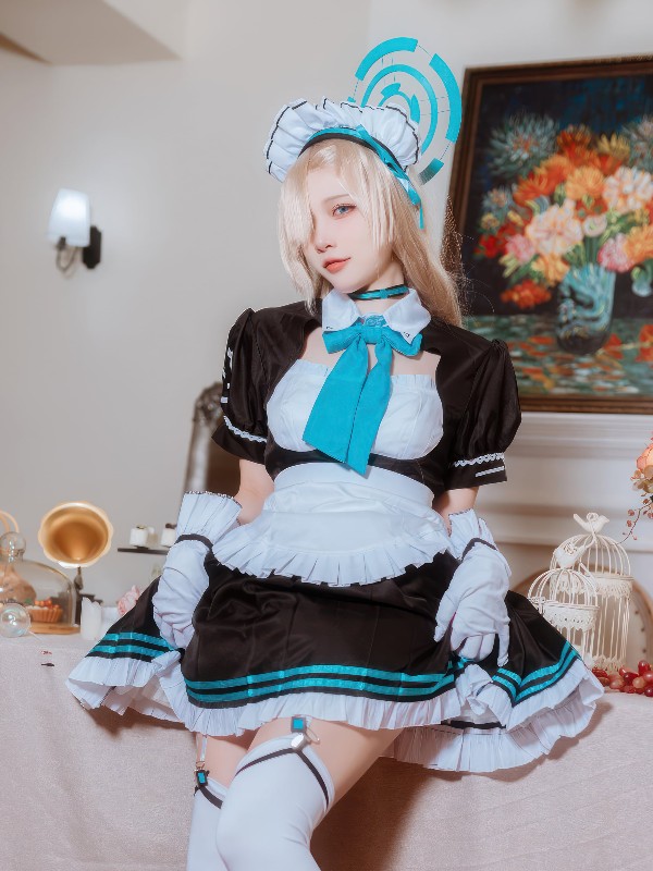 二佐Nisa: 抹油猫耳 (27 photos + 1 video) Sexy Girl
