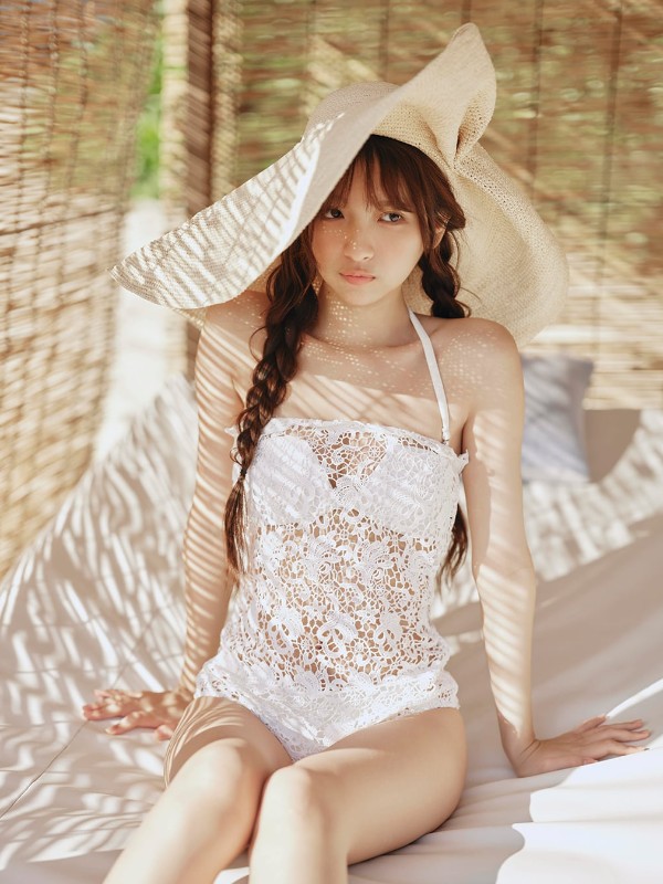 [JP] Runa Ichinose (一ノ瀬瑠菜): 【大増量】「新しい扉」 (週プレ PHOTO BOOK) (130 photos) Sexy Girl