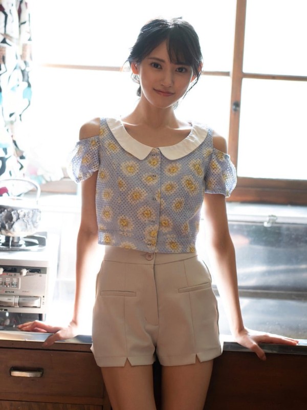 [JP] Umi Yatsugake (八掛うみ): [Prestige Photobook] The Sea Is Getting Wetter もっとびしょびしょ Vol.03 (21 photos) Sexy Girl