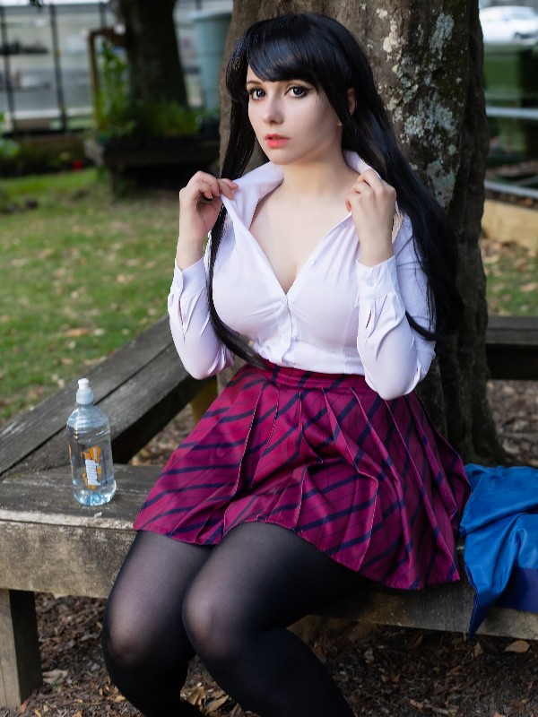 Mirikashi: Sucrose (Genshin Impact) (18 photos) Sexy Cosplay