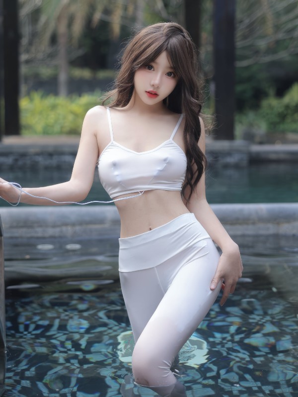 [XR Uncensored] 桃妖夭: 戶外情趣未上架无码流出 (71 photos) Sexy Girl