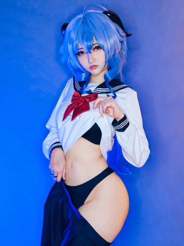 Potato Godzilla: Anubis (21 photos) Sexy Cosplay