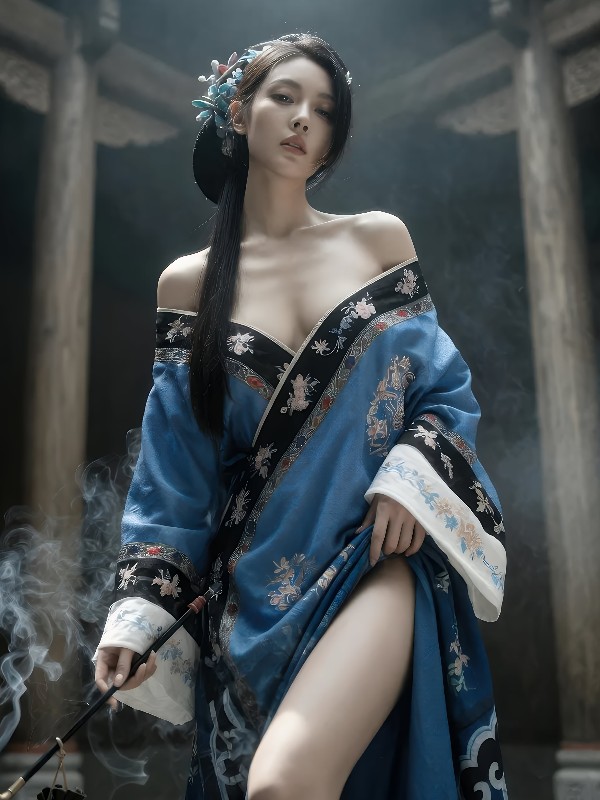[AIGirl] 柒琪 0717 (67 photos)