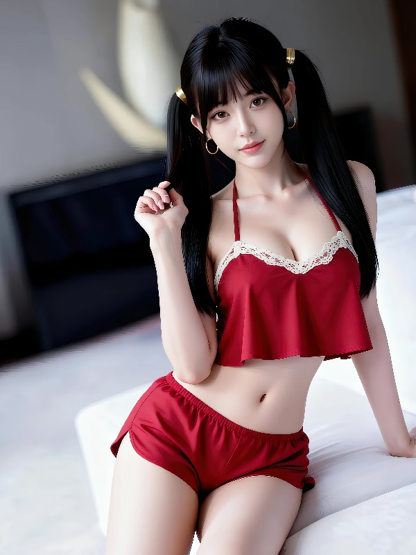 [AIGirl] 柒琪 0722A (87 photos)