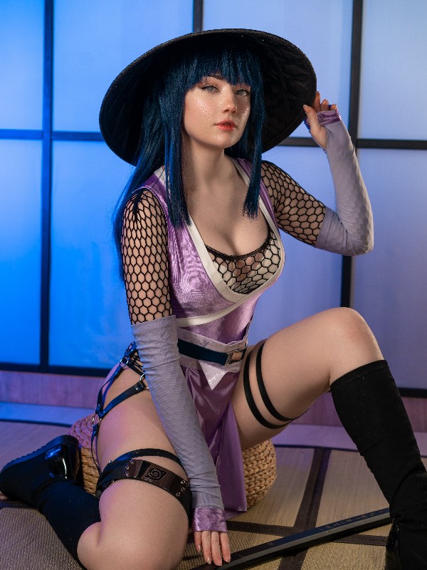 Uy Uy: Lisa Minci (Genshin Impact) (25 photos) Sexy Cosplay