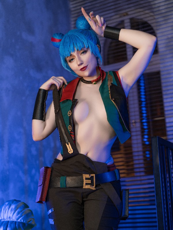 CarryKey: Hinata (Naruto) (55 photos) Sexy Cosplay