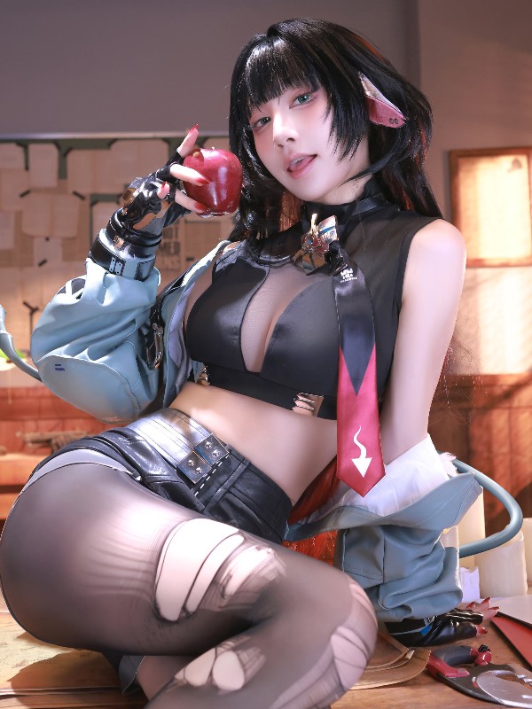 水淼Aqua: 清潭洞小妈 (95 photos) Sexy Girl