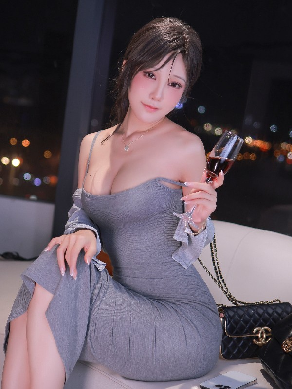 水淼Aqua: 蛇喰梦子 兔女郎ver (71 photos) Sexy Cosplay