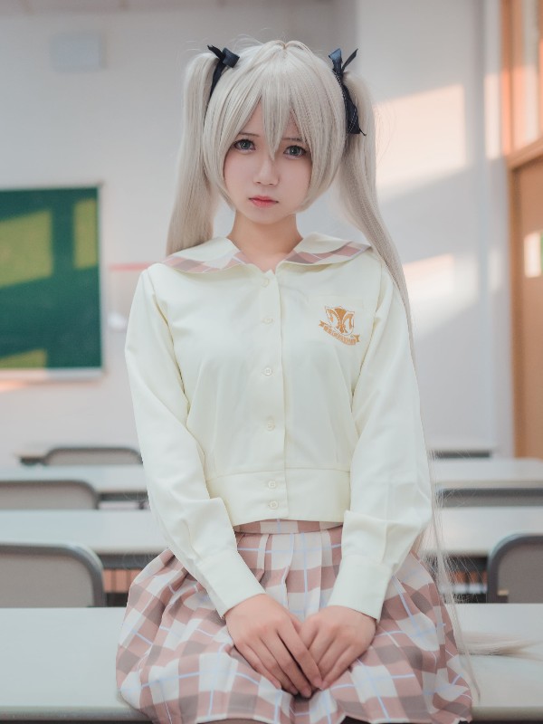 HaneAme: Owari Sheep (Azur Lane) (32 photos) Sexy Cosplay