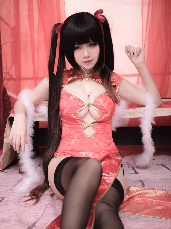 HaneAme: Special Secretary (15 photos) Sexy Girl