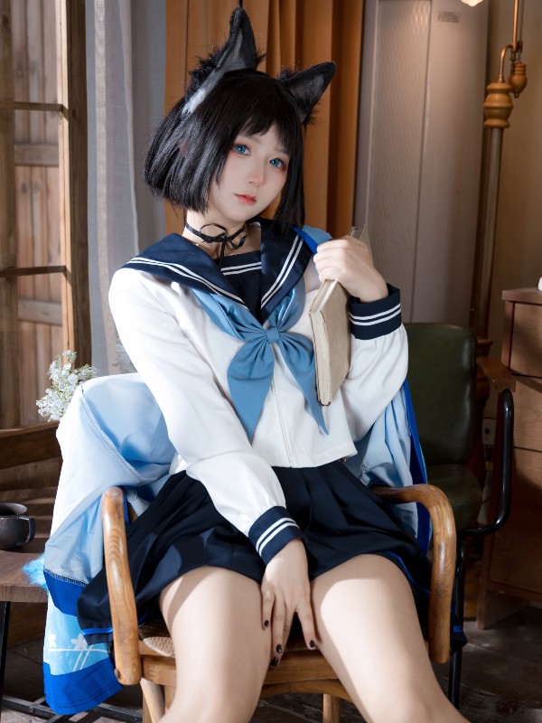 喜欢爱理吗: 可可萝 (32 photos) Sexy Cosplay